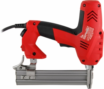 Cтеплер строительный электрический скобозабивной WORTEX ES 2053