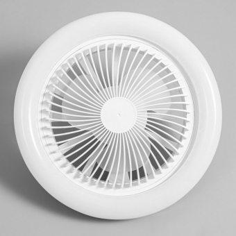 Светильник Вихрь LED 30Вт 6000К белый 25х25х15см BayerLux