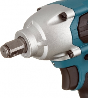 Гайковерт аккумуляторный ударный Makita DTW190Z LXT