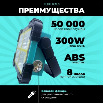 Супергерой в твоем кармане (ну, почти 😉): Знакомьтесь, наш Фонарь-Прожектор! 💪