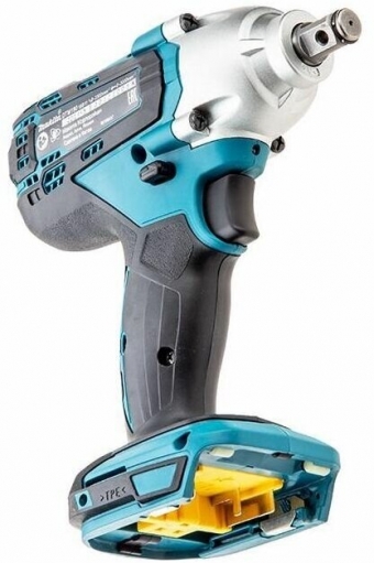 Гайковерт аккумуляторный ударный Makita DTW190Z LXT