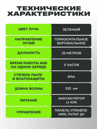 Лазерный уровень 360, уровень строительный, электронный уровень самовыравнивающийся, нивелир лазерный 4d 16 линий