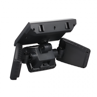 Уличный фонарь на солнечной батарее с датчиком движения, дачный фонарь, садовый уличный светильник