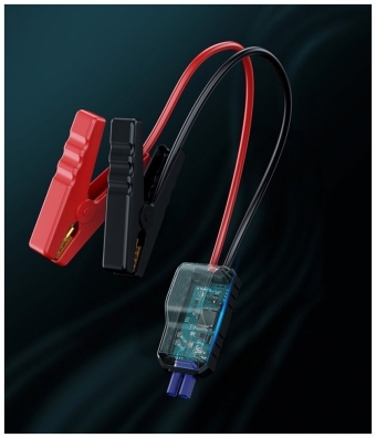 Внешний аккумулятор/пусковое устройство Baseus Super Energy Car Jump Starter 12000mAh черный