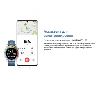 Честный обзор HUAWEI Watch GT 5 (VLI-B19) — умные часы, которые бегают вместе с тобой 🏃‍♂️⌚