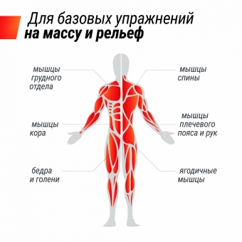 Гантель со ступенчатой регулировкой веса UNIX Fit 24 кг