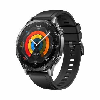 Честный обзор HUAWEI Watch GT 5 (VLI-B19) — умные часы, которые бегают вместе с тобой 🏃‍♂️⌚