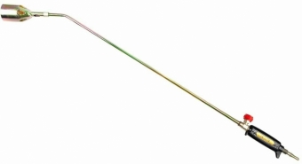 Горелка кровельная газовоздушная КЕДР ГВ-111В (L-930 мм), 50мм