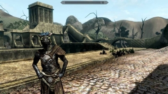 TES Morrowind на движке Creation Engine