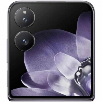 Подробный обзор смартфона Xiaomi Mix Flip, 12/512Gb, Dual nano SIM, Purple (Фиолетовый)