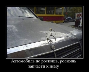 Самые уникальные автовладельцы и мотовладельцы