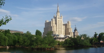 Тайны сталинских высоток