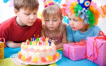 У сына день рождения – ему 5 лет! Как устроить яркий праздник