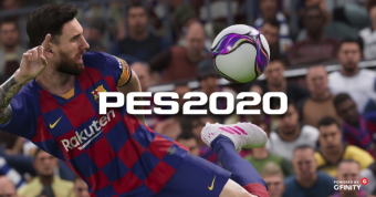 eFootball PES 2020-Формула победы