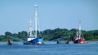 Европа. Моря