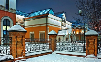 Пешком по самым колоритным московским улицам