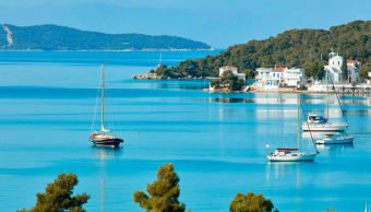 Отдых в Греции: курортные места для семейного отдыха