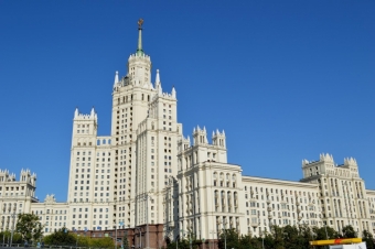 Увидеть Москву за два часа