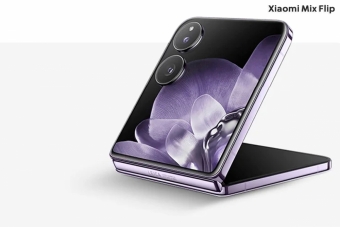 Подробный обзор смартфона Xiaomi Mix Flip, 12/512Gb, Dual nano SIM, Purple (Фиолетовый)