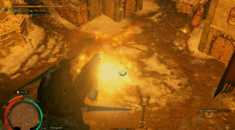 Middle-earth:Shadow of War-Захватывающий геймплей с посредственной историей
