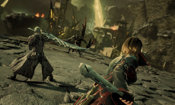Code Vein - Аниме души