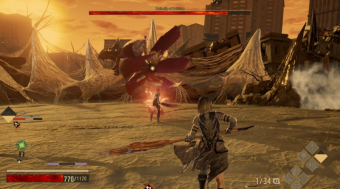 Code Vein - Аниме души