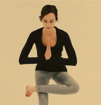 Позы йога которые помогут вам быть всегда в тонусе
