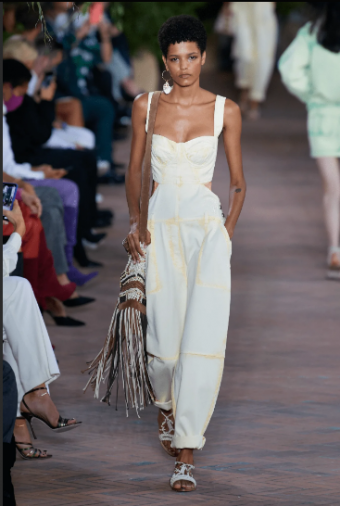 Alberta Ferretti ВЕСНА-ЛЕТО 2022 READY-TO-WEAR
