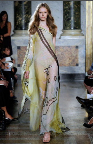 Emilio Pucci весна-лето 2015 RTW