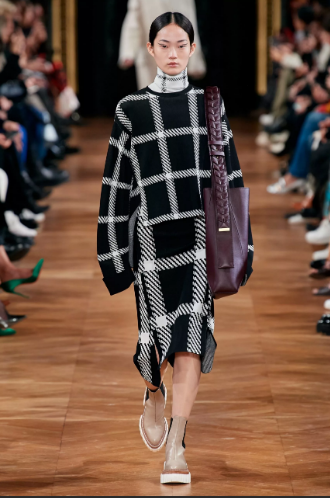 Коллекция осень-зима 2020-2021 Stella McCartney