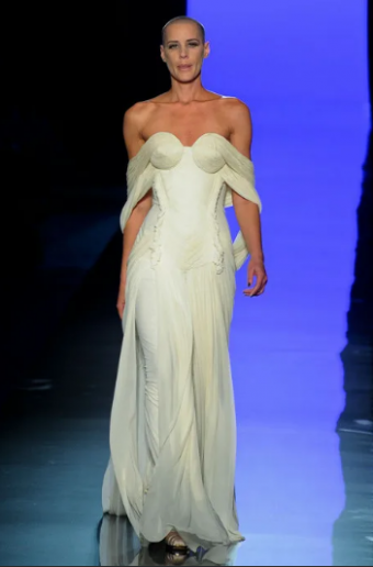 Fashion Show: Jean Paul Gaultier Высокая Мода Весна 2015