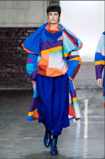 Issey Miyake Spring Summer 2018 Collection - DSCENE designscene.net
