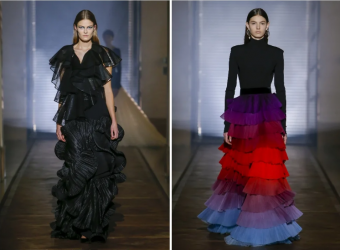 Givenchy Haute Сouture весна-лето 2019- 2022