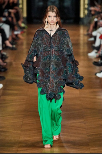 Коллекция осень-зима 2020-2021 Stella McCartney