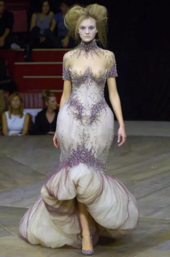 Alexander McQueen First Collection