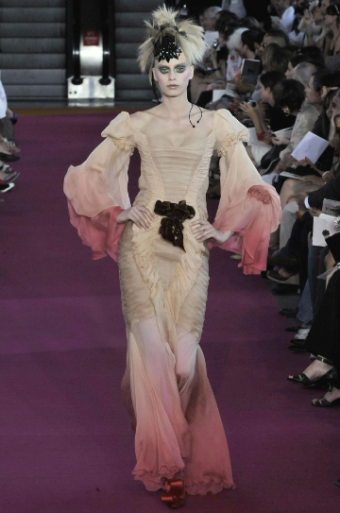 Fashion Show: Christian Lacroix Spring Summer 2009
