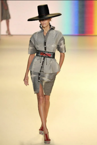 Carolina Herrera Spring 2014 Ready-to-Wear - Collection