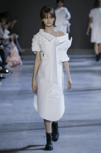 Viktor Rolf Dress 2010