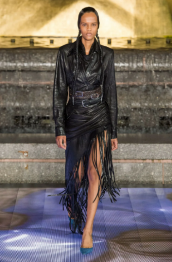 Alexander Wang Ready-to-Wear - Autumn 2018 Look 3 Fashion