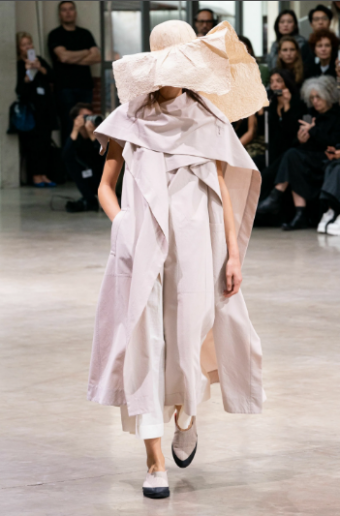 Issey Miyake Spring Summer 2018 Collection - DSCENE designscene.net