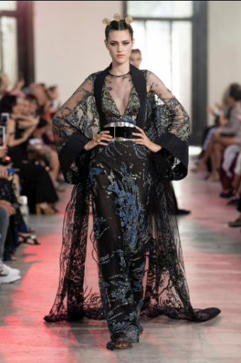 Elie Saab Couture осень-зима 2019/2020