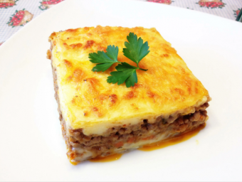 Различные картофельные запеканки
