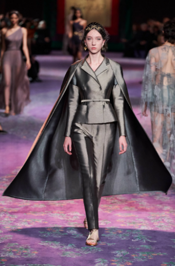Fashion Show: Christian Dior Couture Fall 2007 John Galliano