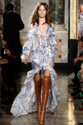 Emilio Pucci весна-лето 2015 RTW