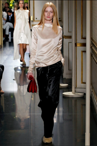 Celine Spring 2011 Ready-to-Wear Fashion Show