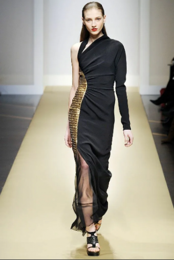 Gianfranco Ferré at Milan Fashion Week Spring 2012