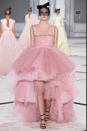 Giambattista Valli коллекция 2022