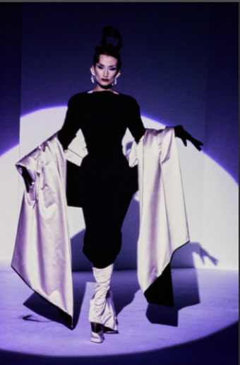 Thierry Mugler F/W 2012 Collection Paris Fashion Week