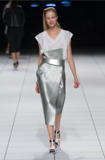 Issey Miyake Spring Summer 2018 Collection - DSCENE designscene.net