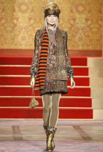 Fashion Show: Chanel Spring /Summer 2013 Karl Lagerfeld
